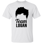Team Logan Shirt Gilmore Girls