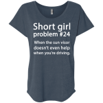 Short girl problems #24 shirt, tank top, hoodie