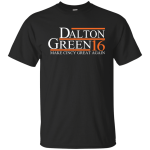 Dalton Green 16 Shirts/Hoodies/Tanks
