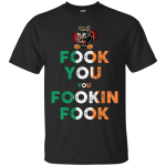 Conor Mcgregor: Fook You You Fookin Fook shirt, sweater, tank