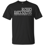 Romo Bryant 2016 Shirts/Hoodies/Tanks