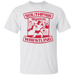 Southpaw Regional Wrestling shirt, sweatshirt