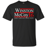 Winston McCoy 2016 Tee/Hoodie/Tank