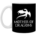 Mother of Dragons Mugs