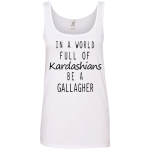 Emmy Rossum: In a world full of Kardashians be a Gallagher shirt, tank top