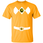 The Power Rangers Yellow Rangers shirt, hoodie, sweater