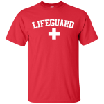 Lifeguard Short Shirt, Hoodie, Tank