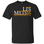 Les Miles 2016 Tees/Hoodies