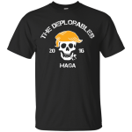 The Deplorables 2016 Tee/Hoodie/Tank