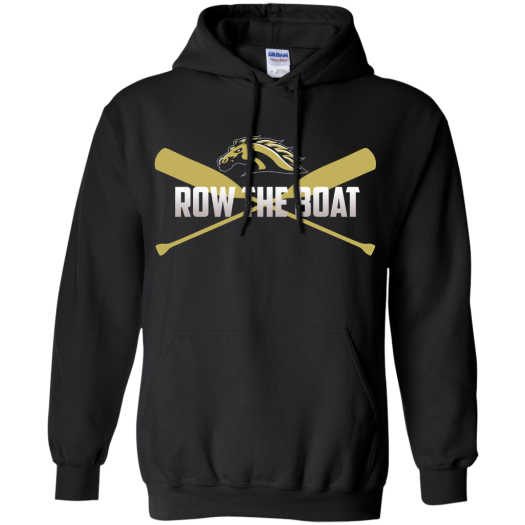 Michigan Rowing Merchandise Western Michigan Row The Boat Shirt, Hoodie, Tank