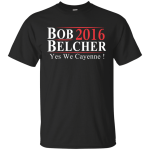 Bob Belcher 2016 Tee/Hoodie/Tank