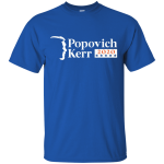 Popovich Kerr 2020 shirt, tank, hoodie