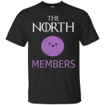 GOT x South Park: The North Members shirt