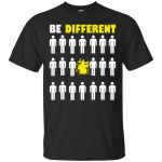 Be Different Drummer shirt, hoodie, long sleeve