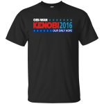 Obi Wan Kenobi 2016 Shirt