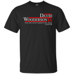 David Wooderson 2016 Tee/Hoodie/Tank