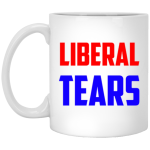 Liberal Tears Coffee Cup Mug