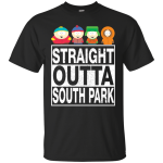 Straight outta South Park Tee/ Hoodie/ Tank