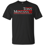 Tony Montana 2016 Shirt/Hoodie/Tank