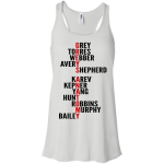 Grey's Anatomy Schauspieler Herren T-Shirt, Hoodie