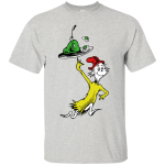 Dr. Seuss: Green Egg and Ham shirt, youth shirt