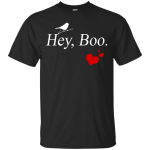 Hey, Boo Shirt, Hoodie, Tank