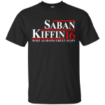 Saban Kiffin 2016 Tee/Hoodie/Tank