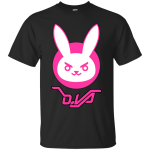 Overwatch D.VA Bunny Spray Shirt, Hoodie, Tank