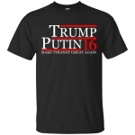 Trump Putin 2016 Tee/Hoodie