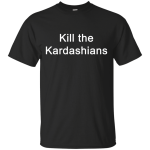 Slayer: Kill the Kardashians shirt, sweatshirt