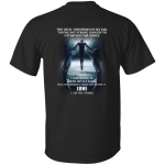 The devil whispered in my ear, a woman was born in June shirt