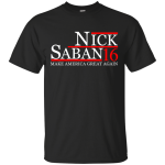 Nick Saban 2016 Tee/Hoodie