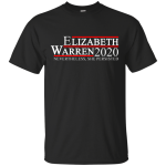 Elizabeth Warren 2020 for President Shirt, Hoodie, Tank