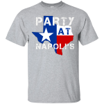 Texas Party At Napoli's' shirt, sweater, tank
