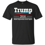 Trump Make Deplorables Great Again Tee/Hoodie/Tank