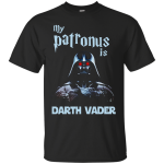My patronus is shirt, hoodie, tank