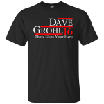 Dave Grohl 2016 Tee/Hoodie/Tank