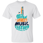 Beale Street Music Festival Memphis in May shirt