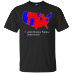 Hillary Dumbfuckistan vs Donald Trump Shirt, Hoodie, Tank