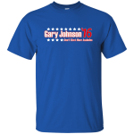 Gary Johnson 2016 Shirt, Hoodies