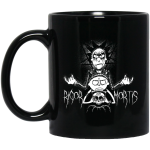 Rick and Morty: Rigor Mortis Halloween mugs