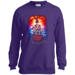 Stranger Things 2 Spooktacular Shirt, youth, kids