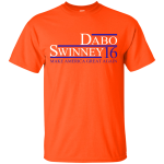 Dabo Swinney 2016 Tees/Hoodies
