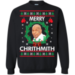 Merry Chrithmith Sweater
