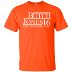 Butch Jones 2016 Shirts/Hoodies/Tanks