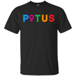 Hillary POTUS Shirt, Hoodie, Tank
