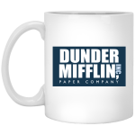 The Office - Dunder Mifflin Paper Company mug