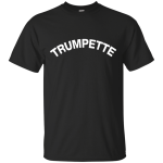 Trumpette for President shirt, hoodie, tank