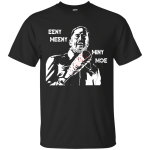 The Walking Dead Negan: Eeny Meeny Miny Moe Shirt, Hoodie, Tank