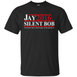 Jay Silent Bob 16 Tee/Hoodie/Tank